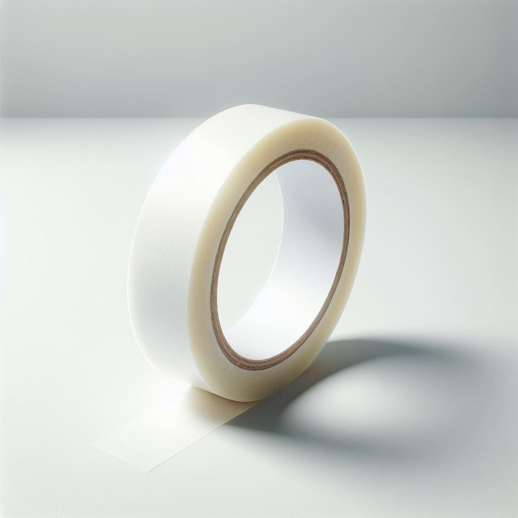 無基材雙面膠帶